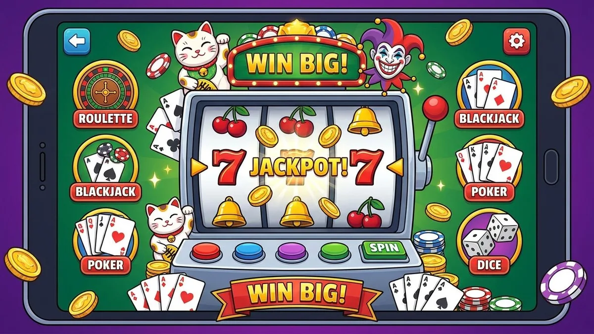 Juegos de casino